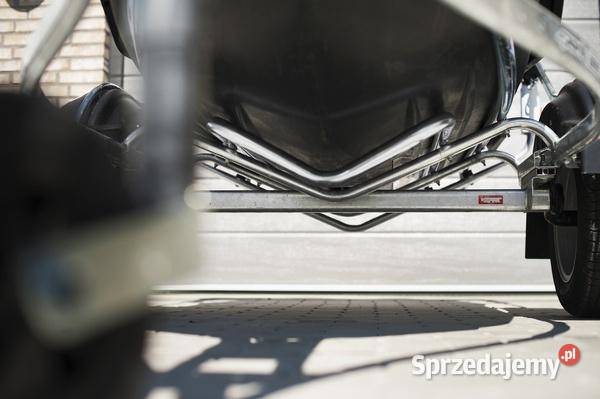 Przyczepa podłodziowa SEADOO Spark Click Go Nowy Sącz