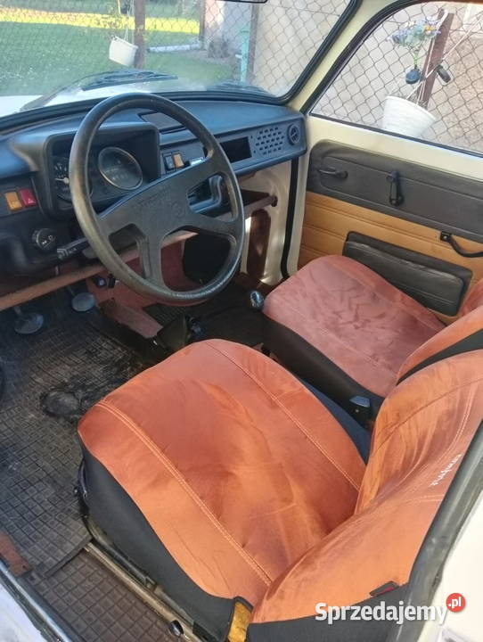 Auto trabant małopolskie Gdów sprzedam