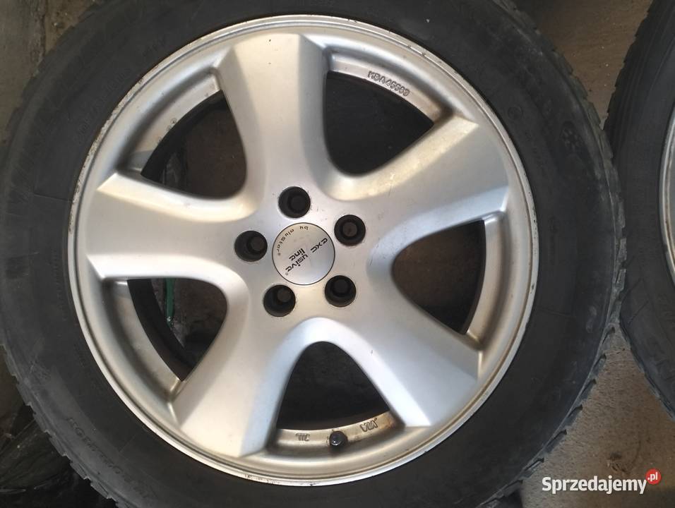 Felgi aluminiowe 5x100 r16 toyota vw Starogard Gdański sprzedam