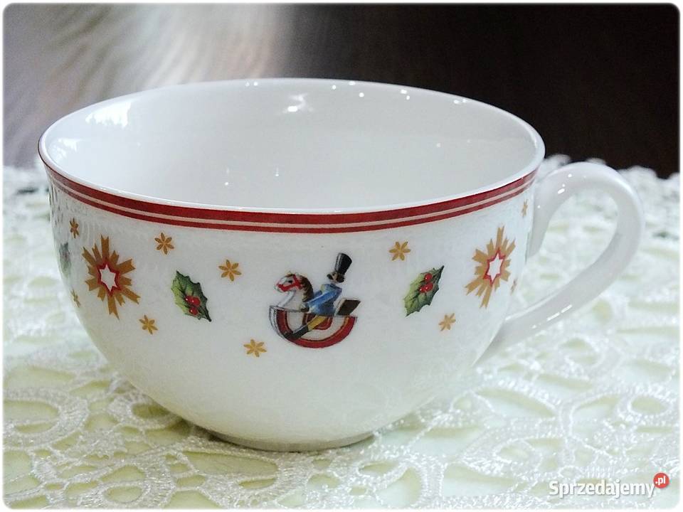 Villeroy Boch Toys Delight Ffiliżanka do kawy Żary
