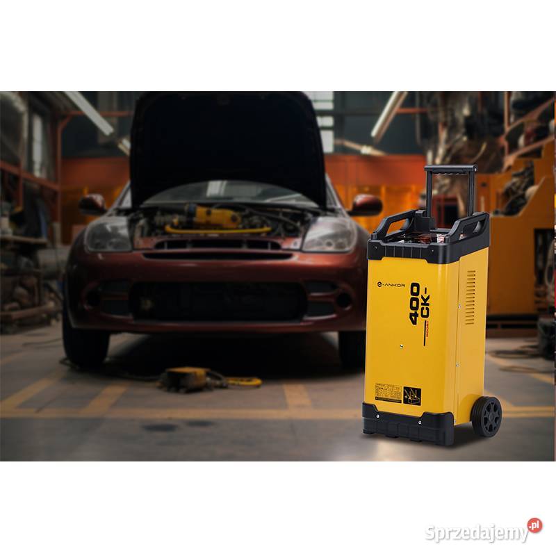 INTELIGENTNY PROSTOWNIK 1224 z ROZRUCHEM naprawy