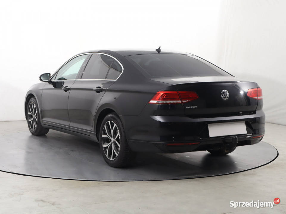 VW Passat 20 TDI