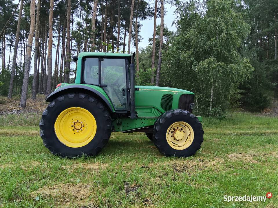 JOHN DEERE 6620 2003 ORYGINAL