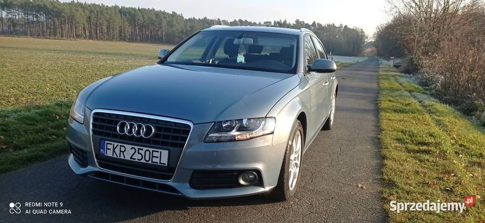 Audi A4 B8 20 TDI gniazdo SD Gubin