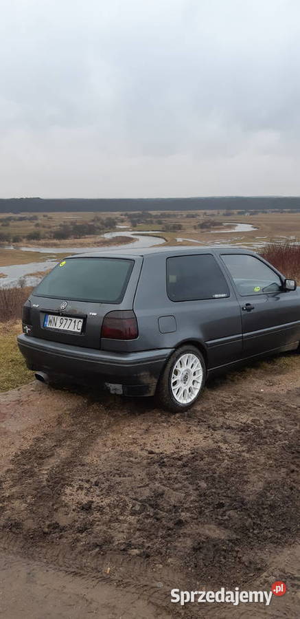 Golf 3 19 TDI Hatchback Węgrów