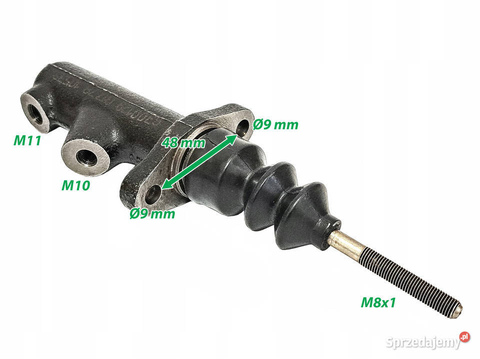 Pompa Hamulcowa MASSEY FERGUSON LANDINI Tyczyn