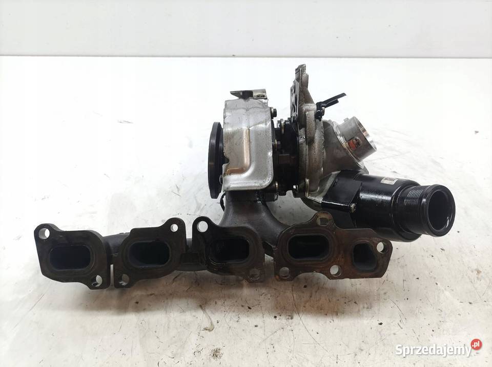 TURBOSPRĘŻARKA 05L253010F 20 TDI Skoda Octavia