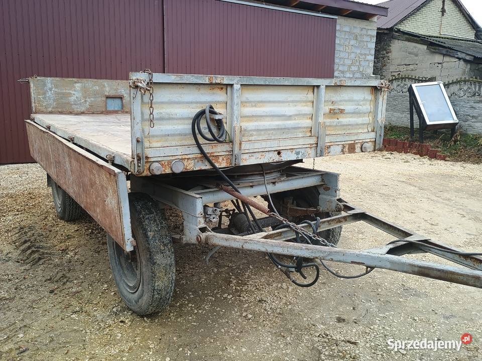 Pług 4 Landsberg D47 świętokrzyskie Sobków
