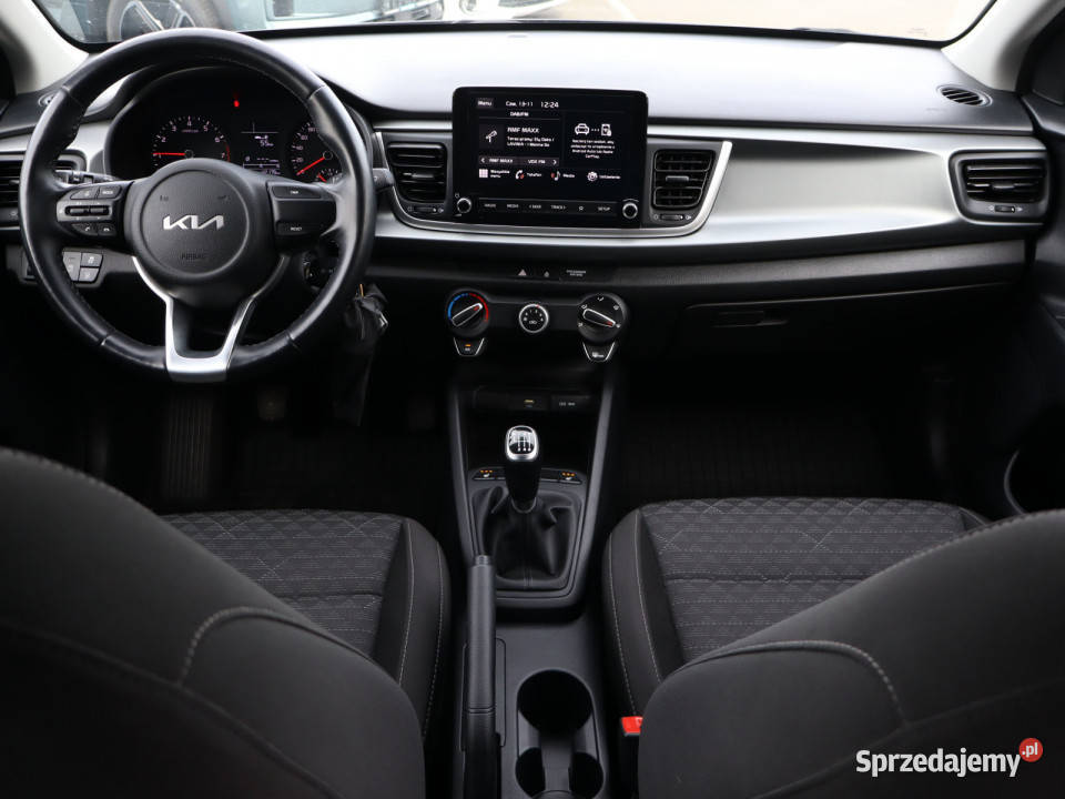 Kia Rio 10 TGDI Bielany Wrocławskie sprzedam