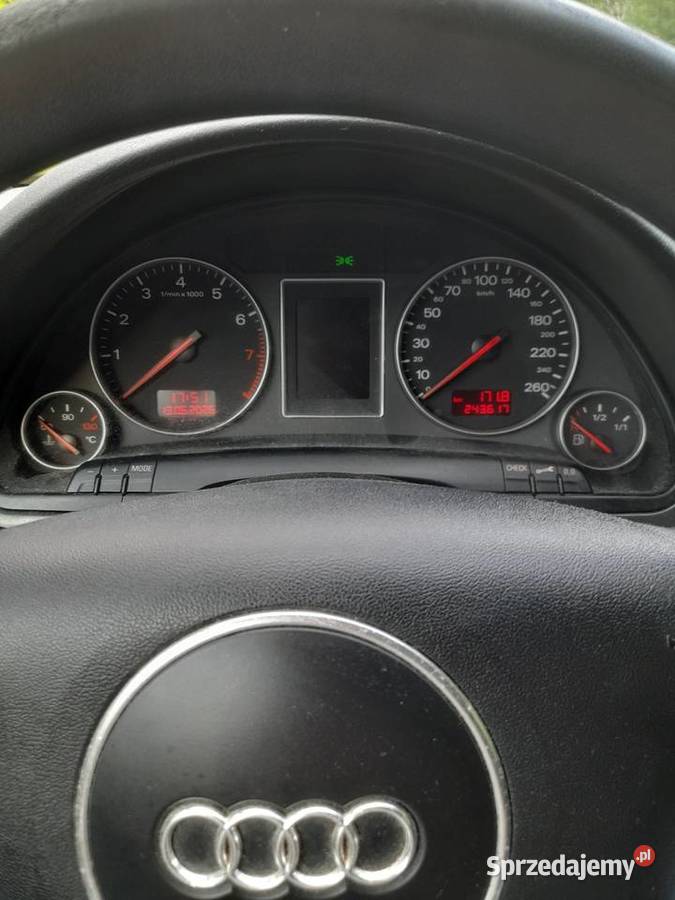 Audi a4 b6 30 bg 2001 Lublin