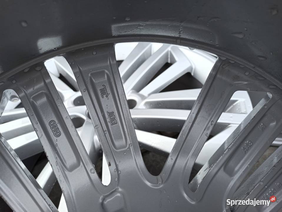 20 5x112 Q5 Audi SLine Tiguan Touareg VW seat Nowy Sącz sprzedam