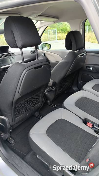 Citroen C4 Picasso Busines 16 HDI 115 Minivan Kraków