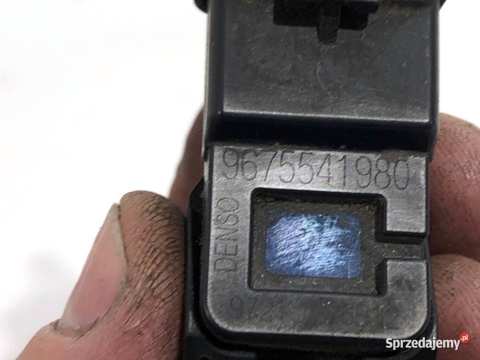 MAP SENSOR PEUGEOT 308 II 9675541980 12 110 sprzedam