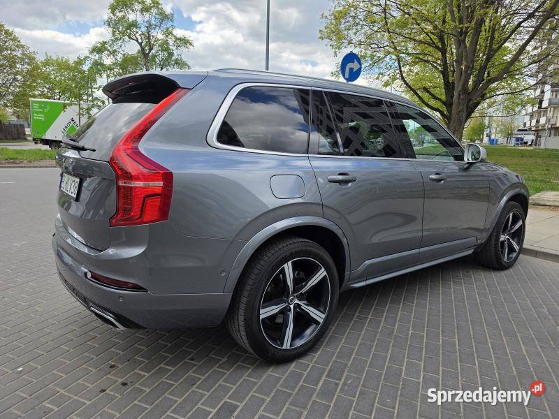 RDesign AWD T6 20l benzyna 320Przebieg 126245km Warszawa