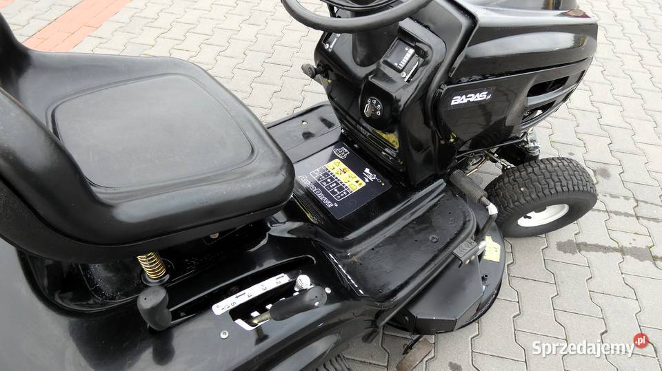 Traktorek kosiarka MTD B 15592 AM BriggsStratton