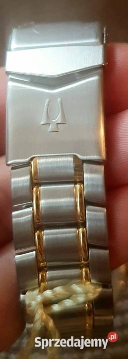 Zegarek Bulova