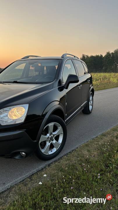 2006 Opel Antara radio Radom