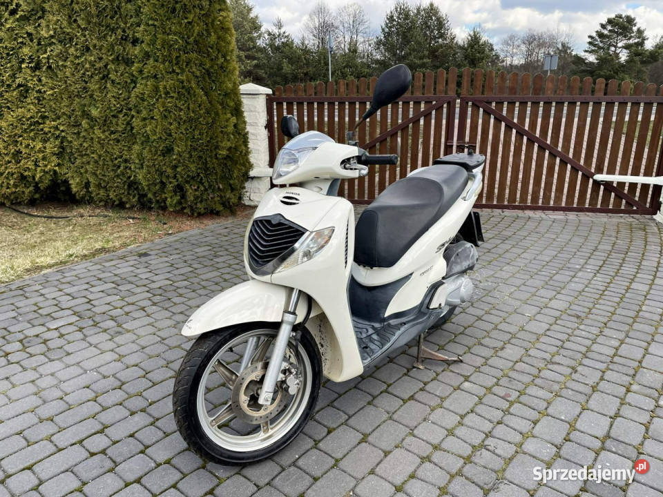 Honda SH SH 125 14 Motoryzacja Bliżyn
