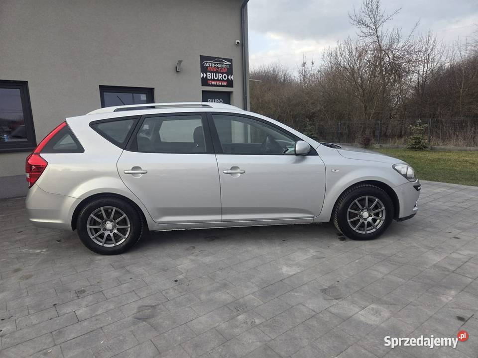 Kia Ceed 14 2012