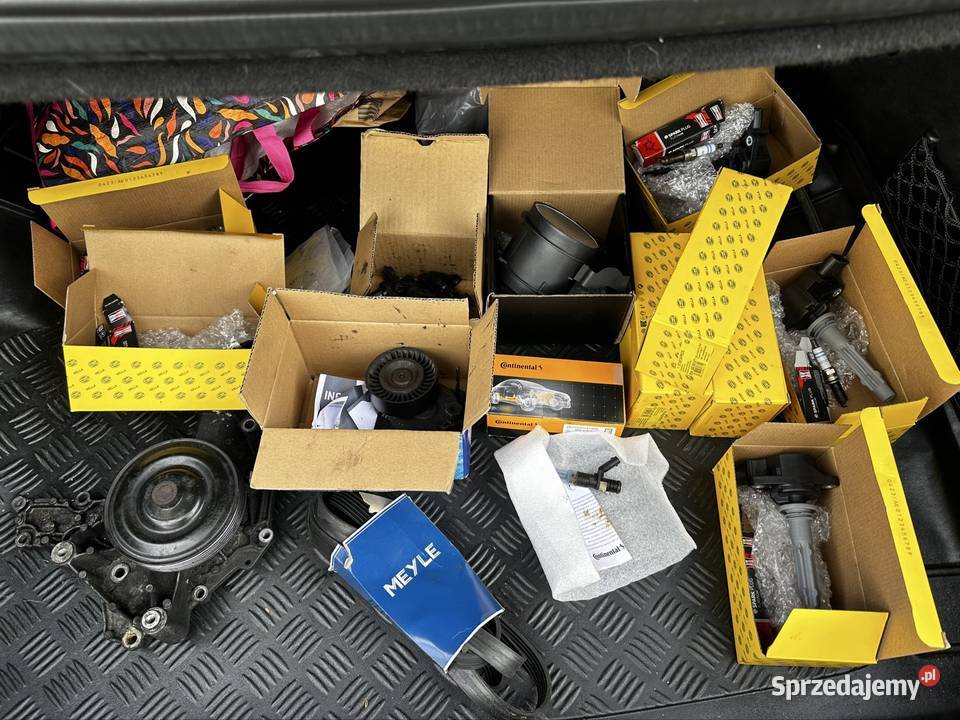 Mercedes SKlasa W221 S500 55 V8 388