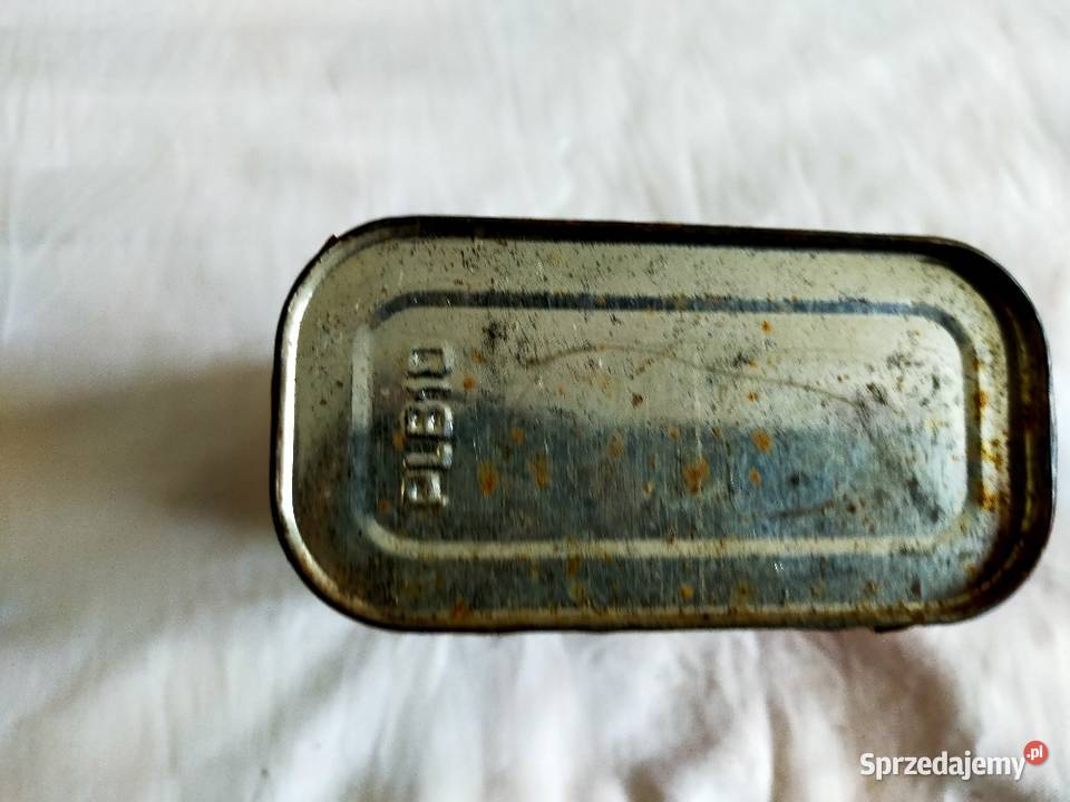 Pasta do karoserii PRL Połczyn-Zdrój