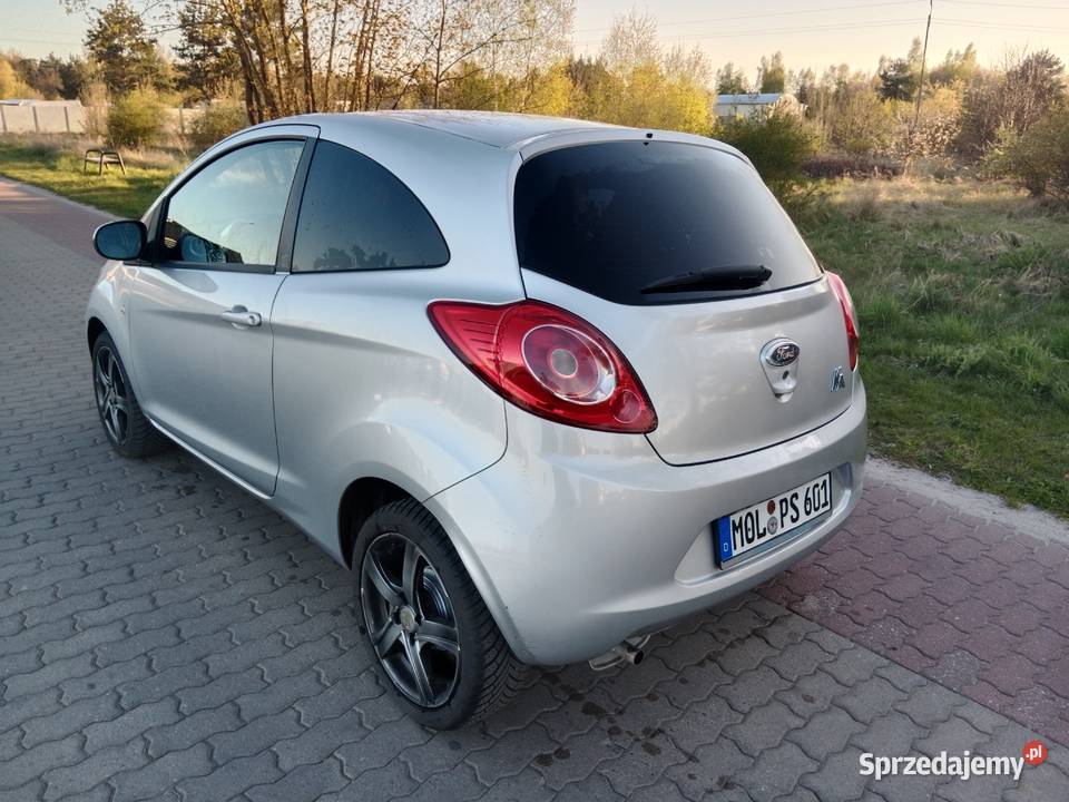 Ford ka 2009 Dębno