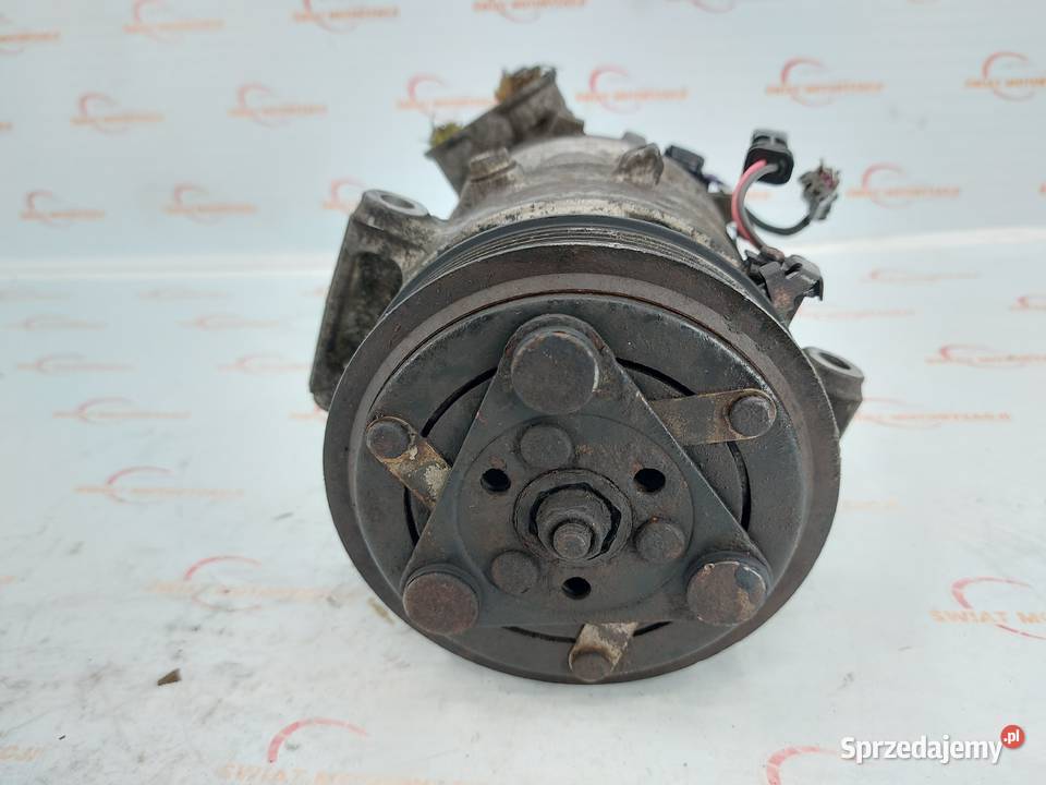 INSIGNIA ASTRA 20 CDTI A20DTE 140 15r sprężarka świętokrzyskie Kielce