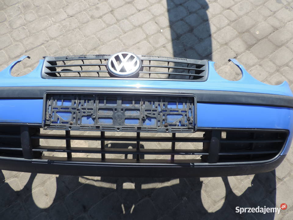 ZDERZAK PRZOD PRZEDNI VW POLO IV 9N Rok produkcji 2004