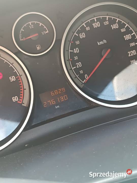 Opel Astra H 19 CDTI 120 Astra Chorkówka sprzedam