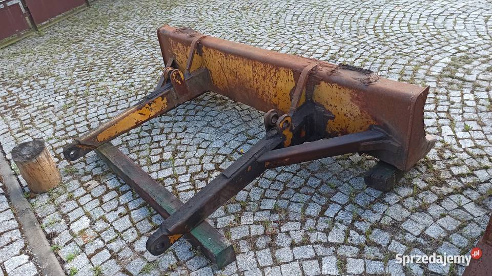 Pług Myglarka Mygłownica LKT 81 S T LKT 80 Leśnictwo Łaskarzew