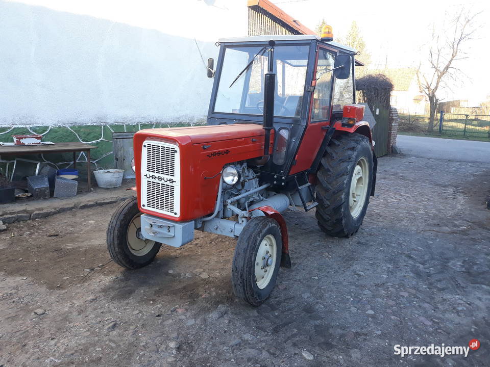 Sprzedam Ursus C360 Nidzica