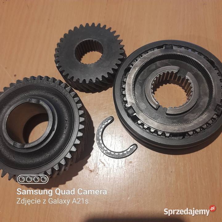 DUCATO IIJUMPER BOXER945 BIEG 43X33z przesowka Jastrzębia Góra