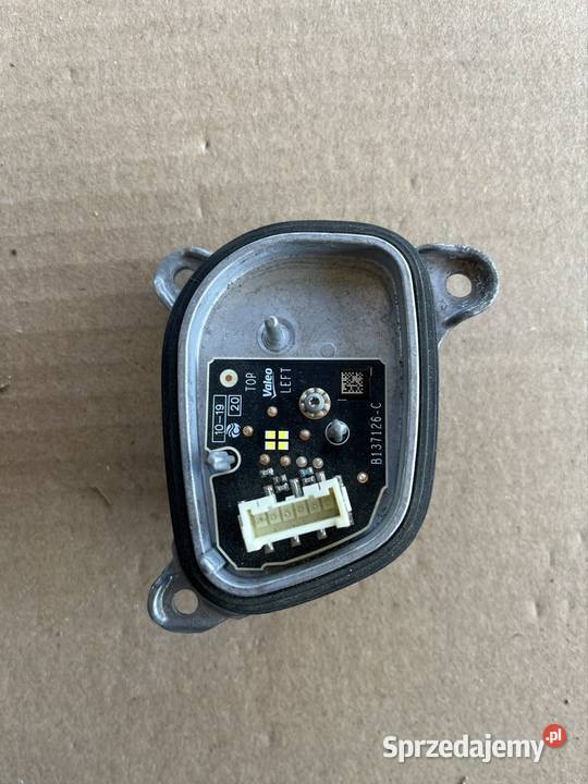 MODUŁ JEŻ LEWY LAMPY LED VW GOLF VIII 90157099 Międzychód