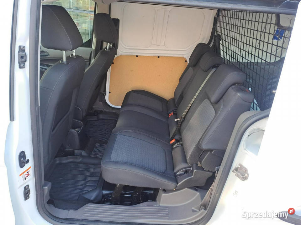 Ford Transit Connect 15EcoBlue 120 Trend L2 5 os Warszawa