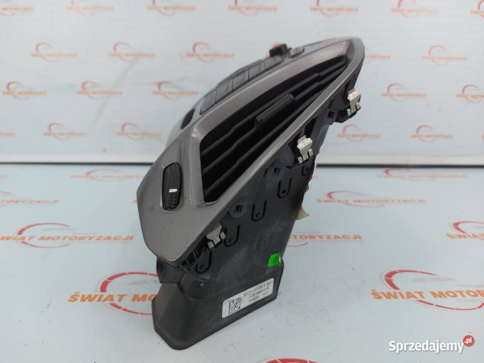 FORD TRANSIT CUSTOM I 13r panel radia Kielce