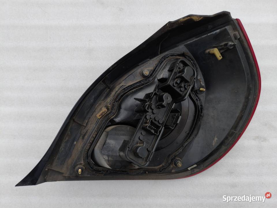 Lampa Lewy Tył Tylna Lewa Nissan Almera N16 Lift Wyszków