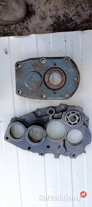 Kubota b2150 hst hydrostat zębatki tryby wałek Halinów