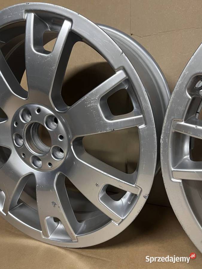 Felga MERCEDES 19 GLK W204 5X112 75J ET47