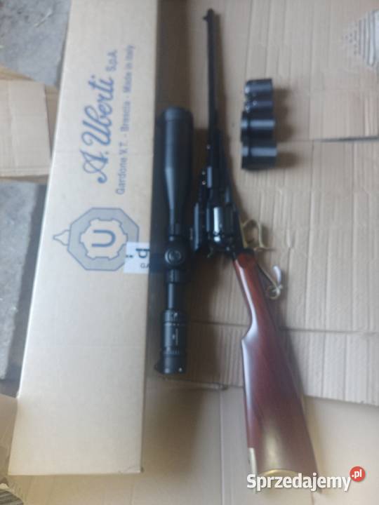 Remington 1858 carbine 18 snajperka małopolskie
