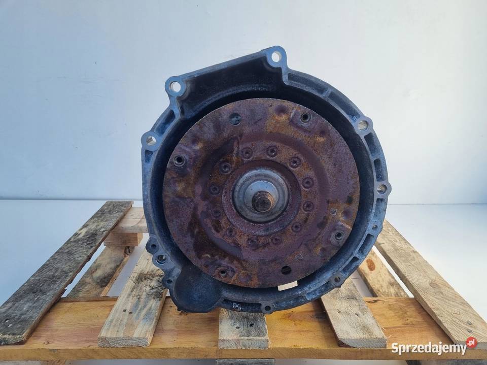 BMW E87 20 D DIESEL AUTOMATYCZNA SKRZYNIA BIEGÓW osobowe Skrzynie biegów manualne lubelskie