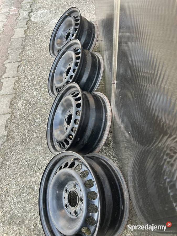 Felgi stalowe Mercedes Oława