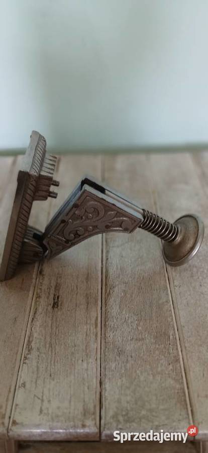 Zszywacz biurowy przedwojenny małopolskie Kraków sprzedam