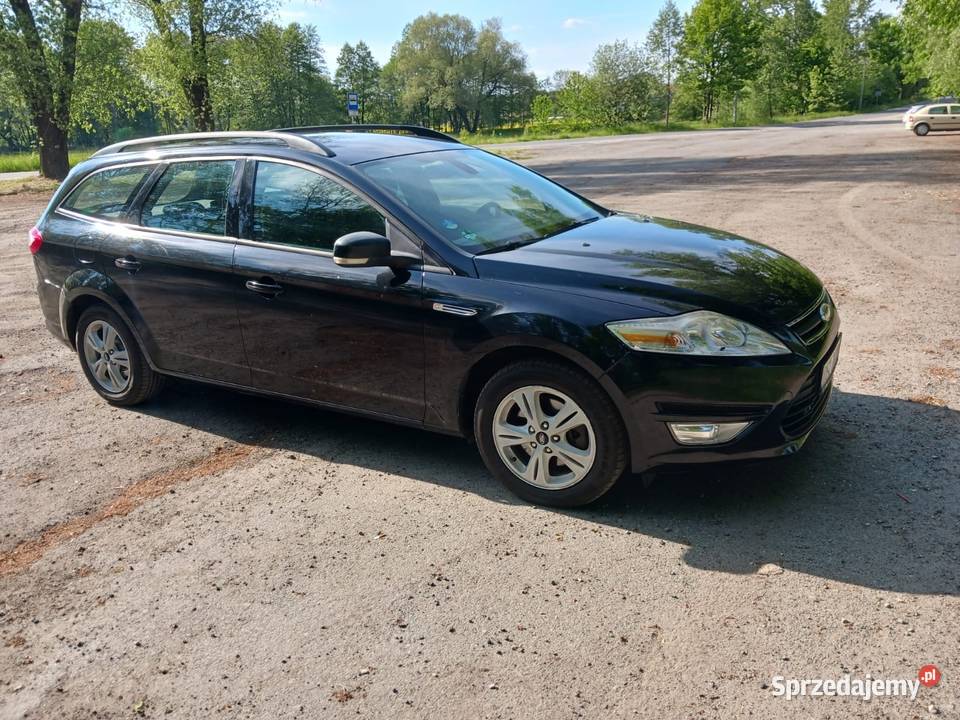 Ford Mondeo 20 TDCi 2010r Mondeo Ford Dobroszów