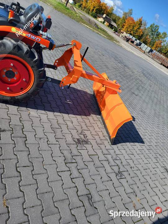 MOCNY Pług do śniegu obrotowy obracany do Radom