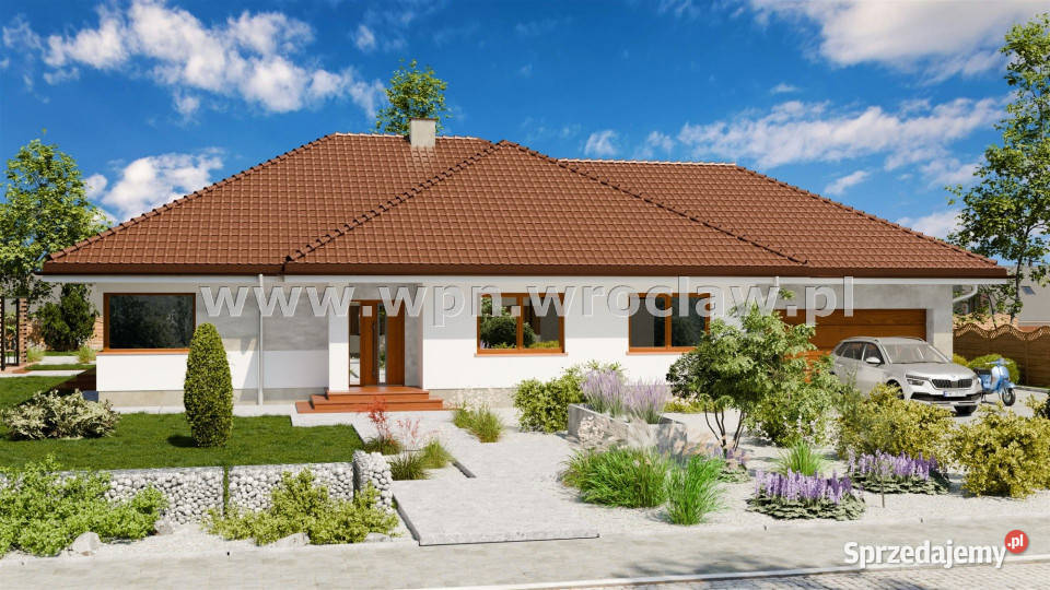 Sprzedaż domu wolnostojącego Wilkszyn 23565m2 dolnośląskie sprzedam