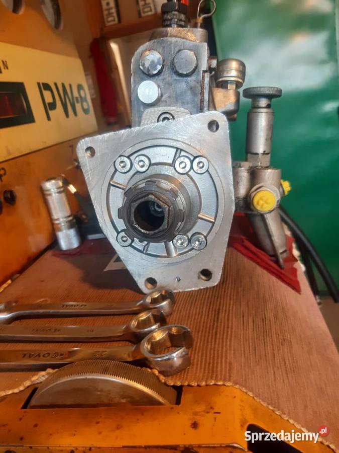 Pompa wtryskowa T 25 Polska Części zamienne Gilów