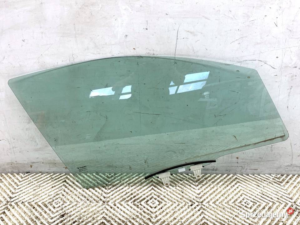 SZYBA PRAWY PRZÓD SUZUKI SX4 Crossover