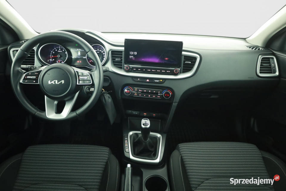 Kia Ceed 15 TGDI pierwszy właściciel Zabrze sprzedam