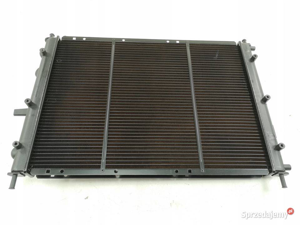 CHŁODNICA WODY FIAT BRAVA BRAVO MAREA 19 TD JTD