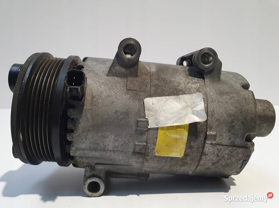 SPRĘŻARKA KLIMATYZACJI Ford Galaxy MK2 18 TDCI Kompresory klimatyzacji Motoryzacja Chełm